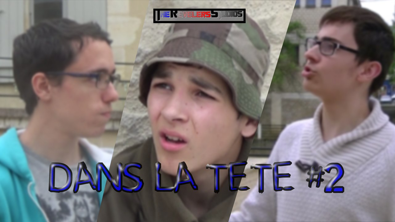 Dans La Tête #2