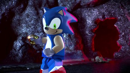 LEGO Dimension Phase 2 Expansion Packs (2016)