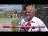 KALAJA E SHKODRËS ATRAKSIONI TURISTIK MË I FREKUENTUAR