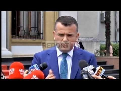 Report TV - Balla: Bllokimi i seancës, pjesë e skenarit