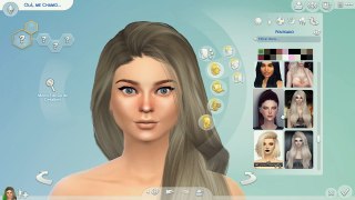 The Sims 4|Create A Sim-Meghan Trainor ッ