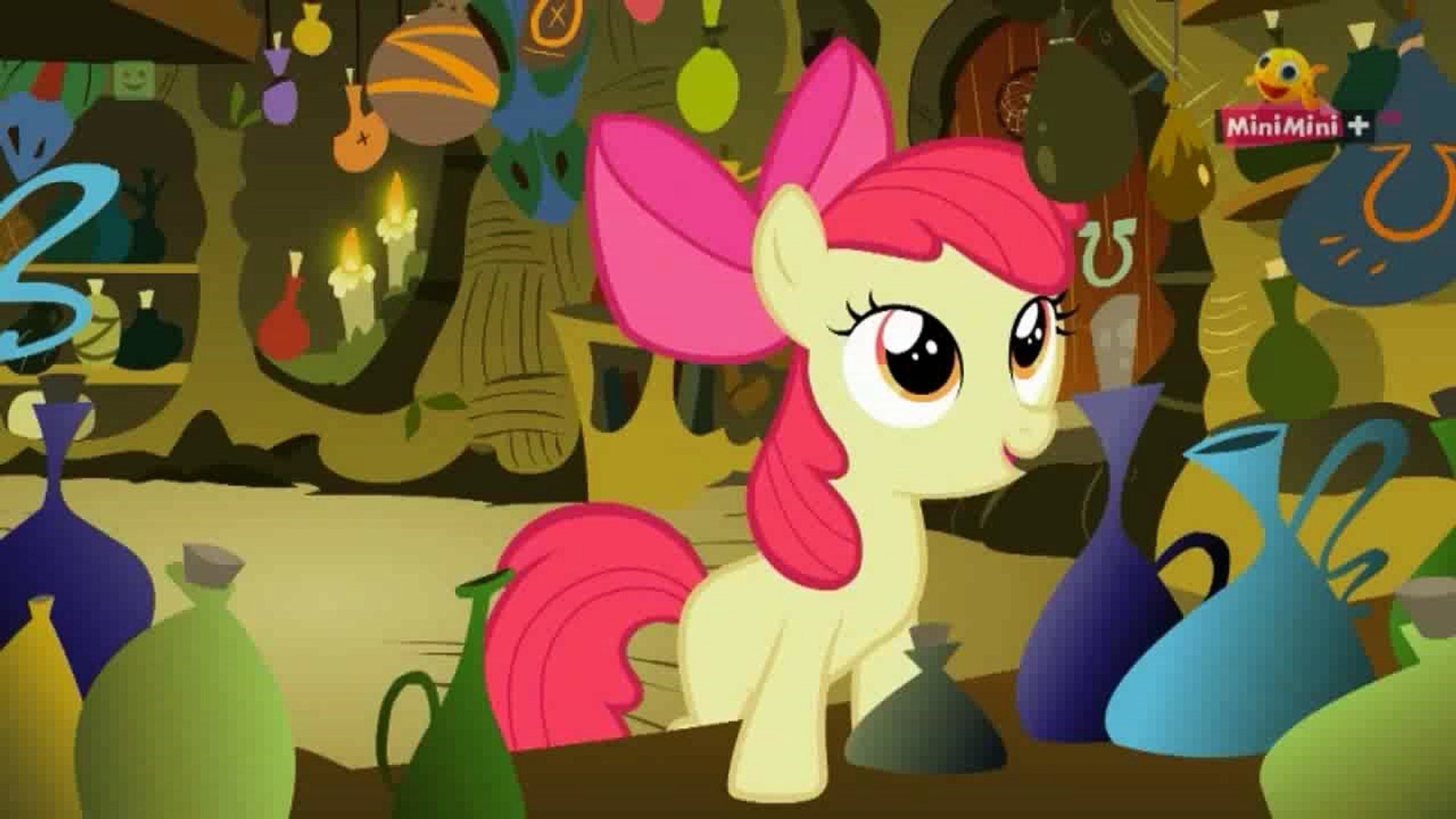 My Little Pony Przyjaźń To Magia Część 2