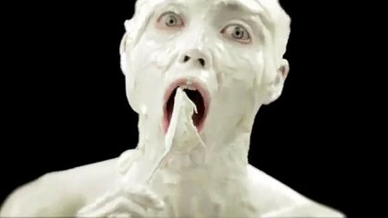 Comercial de helados perturbador