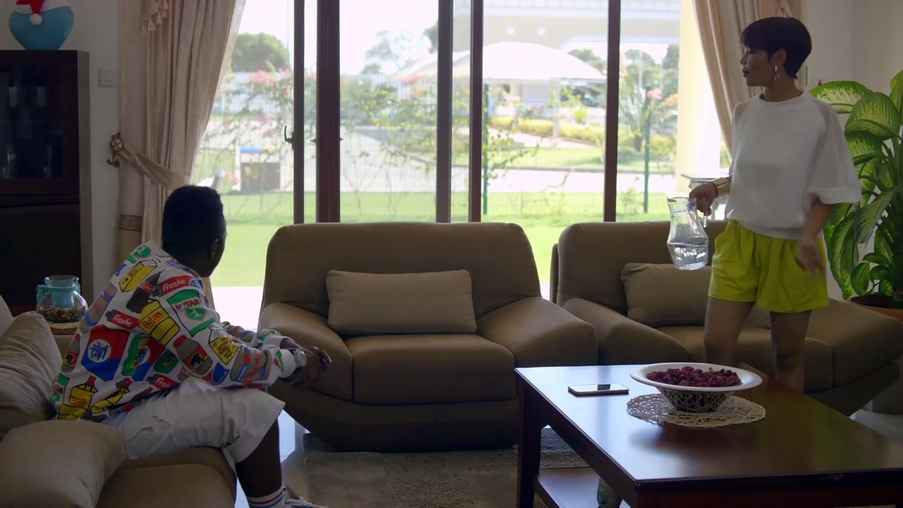 Raymond - KWETU (Official video)