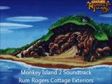 Monkey Island 2 Soundtrack - Rum Rogers Cottage Exteriors Theme