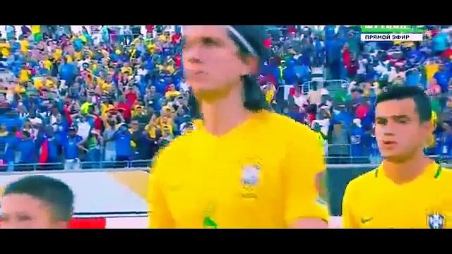 BRAZİL 7-1 HAİTİ (COPA AMERICA) 08.06.2016
