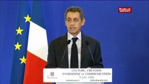 Nicolas Sarkozy  