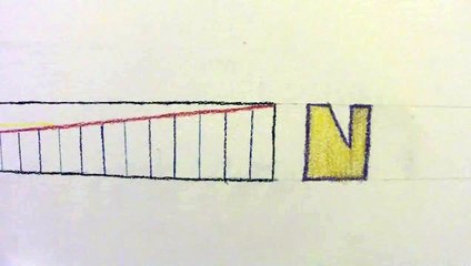 Teen/ Artist Project Wall Drawing with artist Jeff Zilm