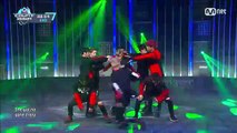 160609 EXO - Monster Comeback Stage M COUNTDOWN  EP.477