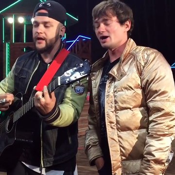 afrikantova_family Вечер продолжился уже с песнями наших участников