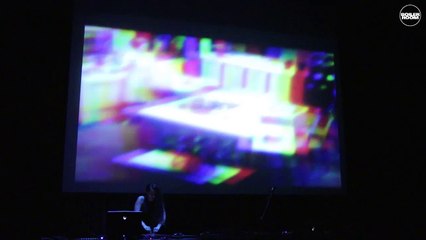 Demian Licht Boiler Room Mexico City Live A/V Show