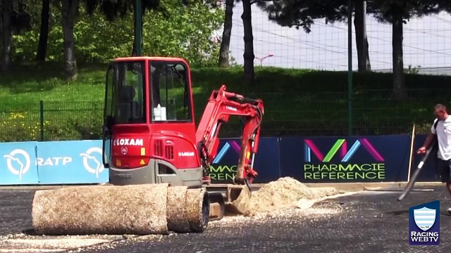 Un Nouveau Terrain Synthétique au Plessis-Robinson
