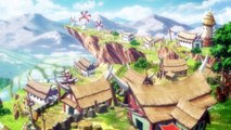Monster Hunter Stories Ride On - Anime Trailer