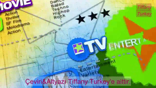[TRSUB]Tiffany-Interview Entertainment Weekly Türkçe Altyazılı