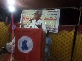 Khalique Junejo, Chairman JSM, Umerkot (Part-11-Last)