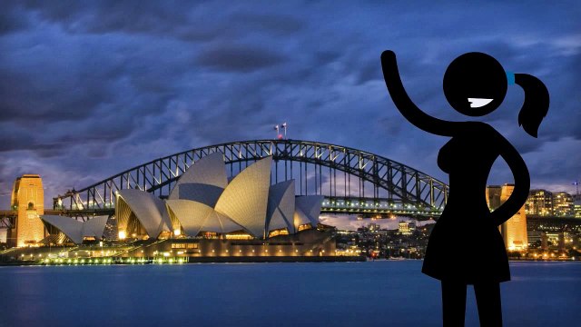 Australian Visitor Visas - How to apply online