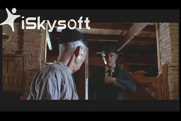 For A Few Dollars More - Hat Scene