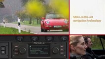 Sistema de radio y navegación Porsche Classic