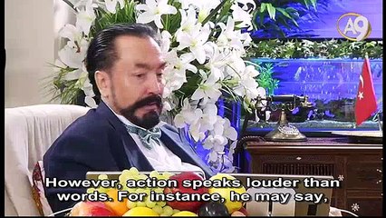 Putin should handle the issue in an even-tempered manner befitting himself