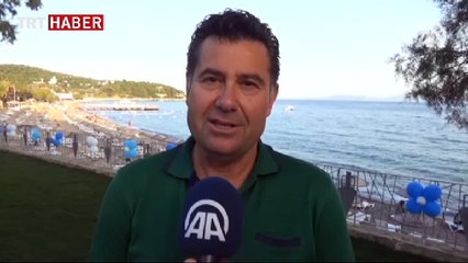 Mavi suların 'gönüllü dalgıçları'