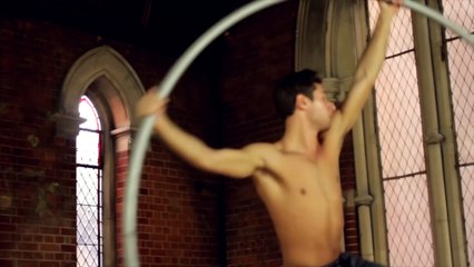 People are Awesome  Billy George (Cyr Wheel)
