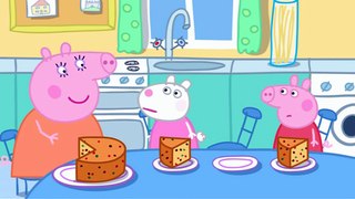 Peppa Pig English Episodes Compilation 2016 - Peppa Pig Pretend Friend