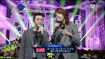 120329 [Mnet] Countdown- MC jungshin CNBLUE cut