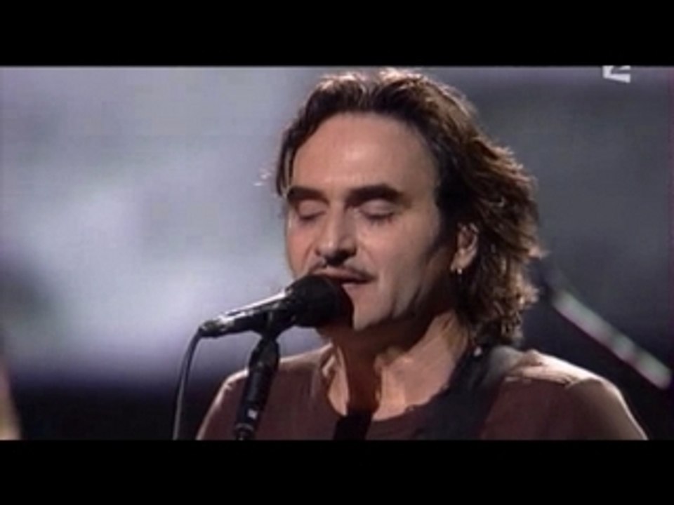 Stephan Eicher - Tant et tant - live