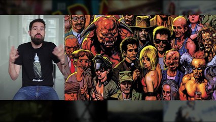 Têtes de Séries #8 Preacher