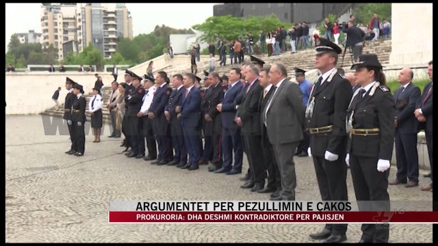 Argumentet për pezullimin e Çakos - News, Lajme - Vizion Plus
