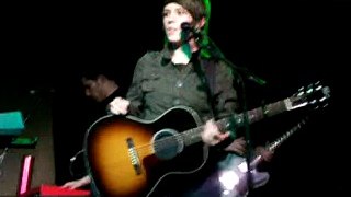 Tegan & Sara -  dance moves / Not Tonight 23/02/08 Leeds