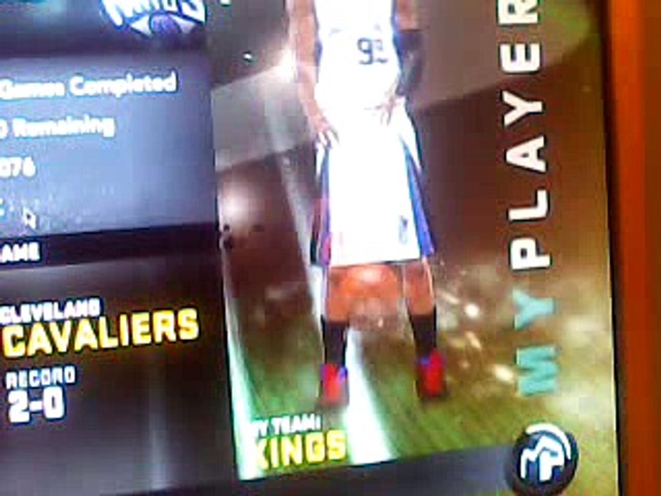 NBA 2K11 skill points 10000000