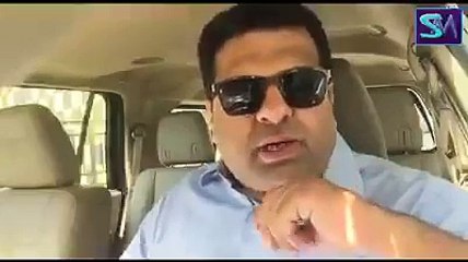 Strong reaction against khwaja Asif pmln noon league by PTI supporter