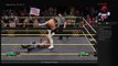 NXT TakeOver- The End Andrade -Cien- Almas Vs Tye Dillinger