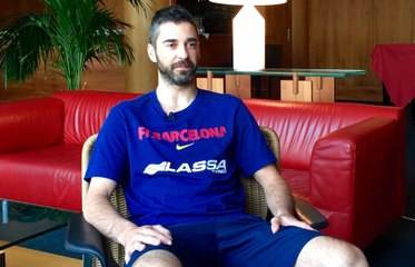 Navarro: “Anirem a totes en el quart partit”