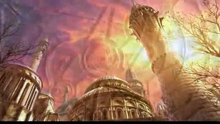 Warcraft 3 Cinématique (4) Reign of Chaos - La destruction de Dalaran