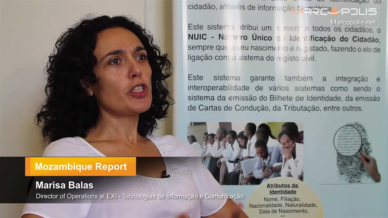 Mozambique: Marisa Balas Shares her Vision for the Future of Mozambican IT Company EXI
