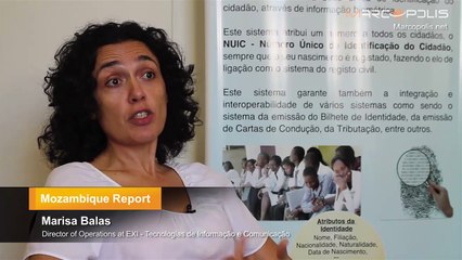 Information and Communication Technologies in Mozambique: Job Opportunities at EXI