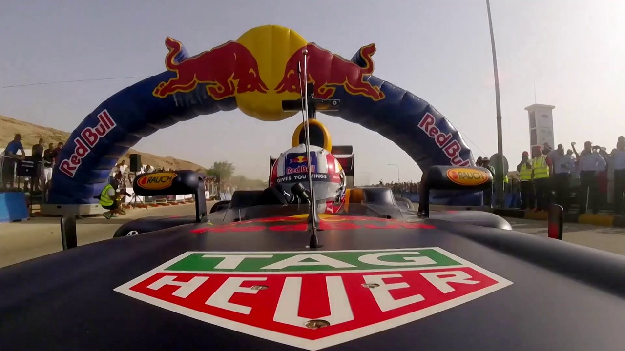 Formel 1 bald im Libanon?