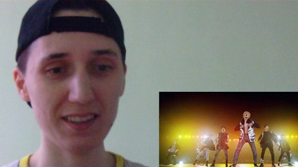 Реакция/Reaction SHINee - Picasso (Tokyo Dome)