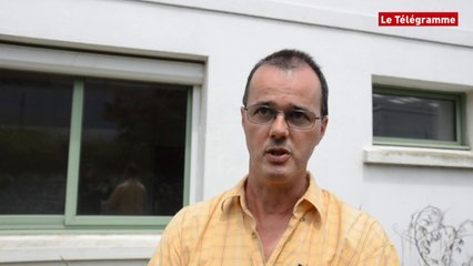 Brest. Pique-nique revendicatif des personnels du Spip