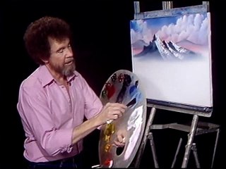 The Joy Of Painting S9e4 Meadow Road