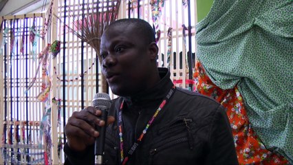 Rencontre René Laboe - Le Jade Pour La Vie! (Togo)