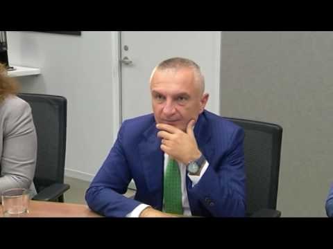 Ora News – Meta takime në Kongresin Amerikan merr mbështetjen për reformën në drejtësi