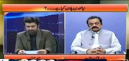 Tahir Ul Qadri Ko CPEC Ko Nakaam Banane Ka Task Mila Hai - Ameer Abbas Reveals
