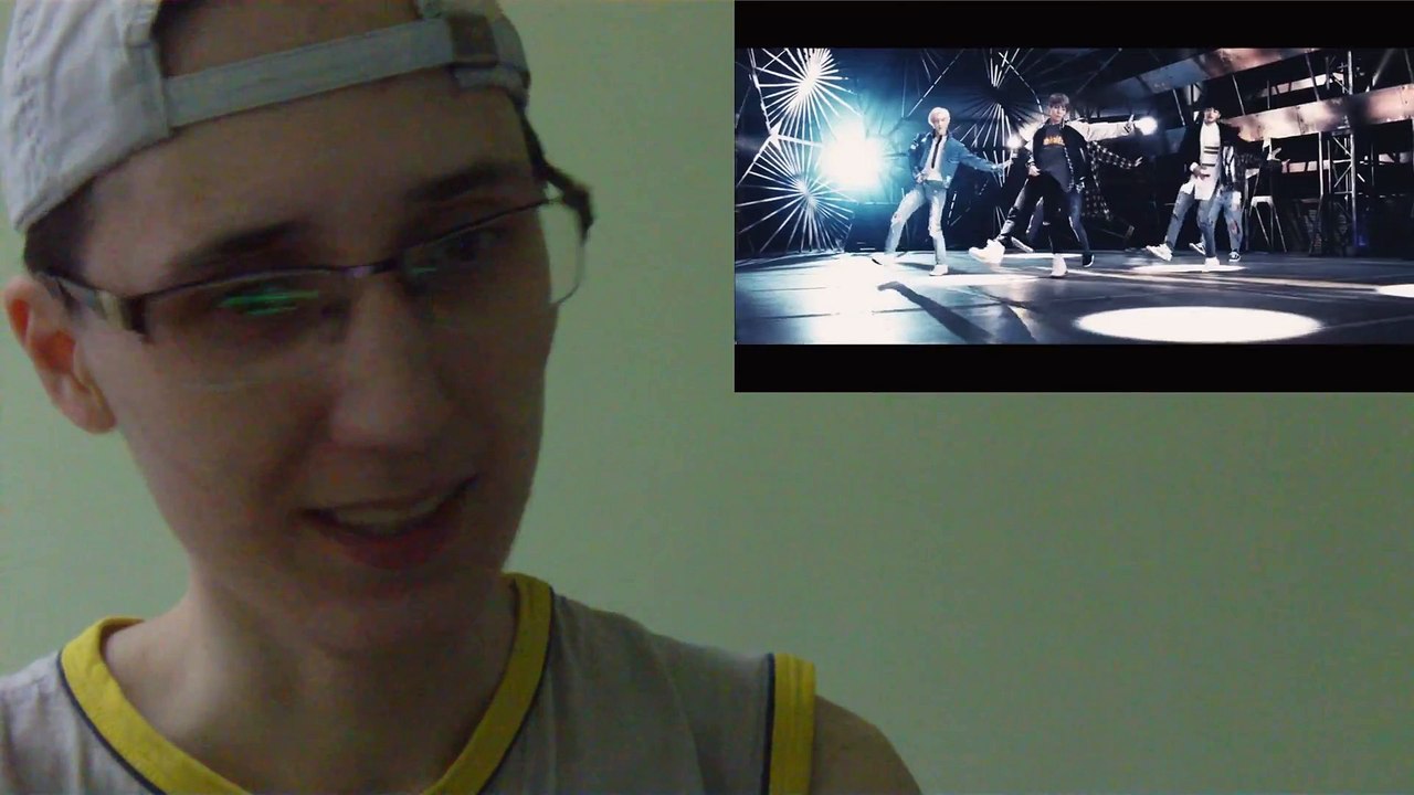 Реакция/Reaction MV SHINee - DDD