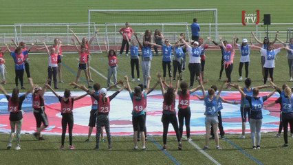 Euro : les animations se préparent à Luchin