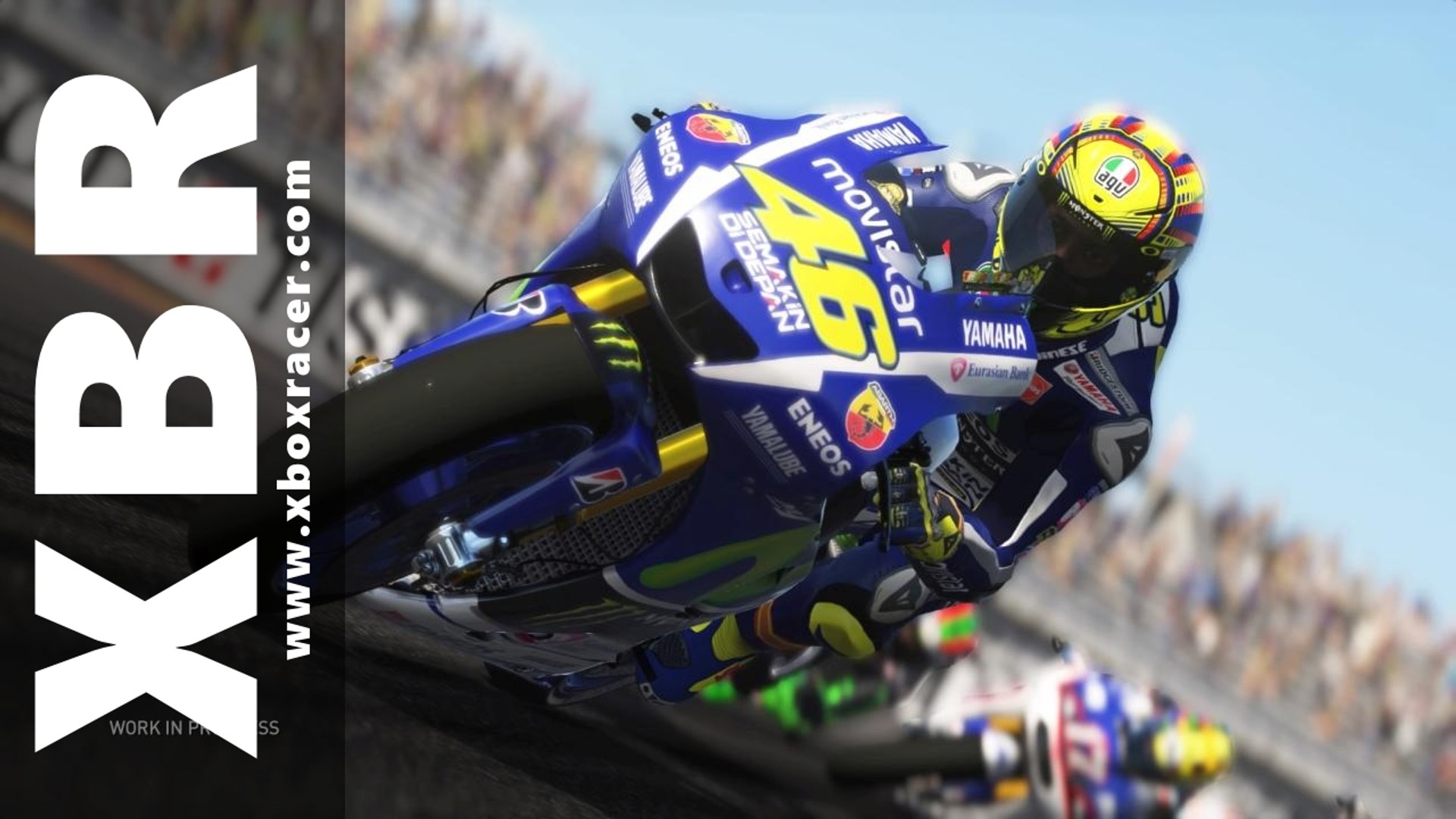 Valentino Rossi The Game Motogp 16 Video Dailymotion