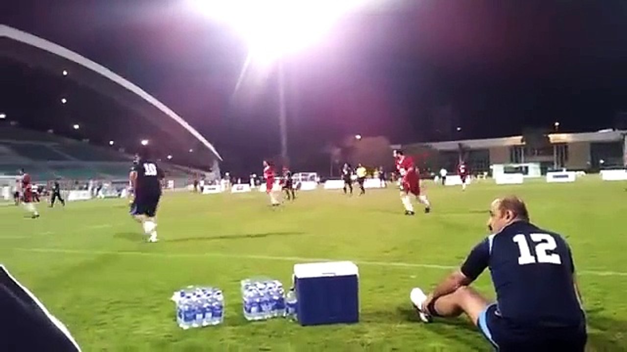 maradona still got it