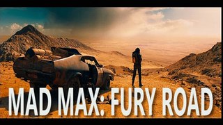 Three Reasons: Mad Max: Fury Road